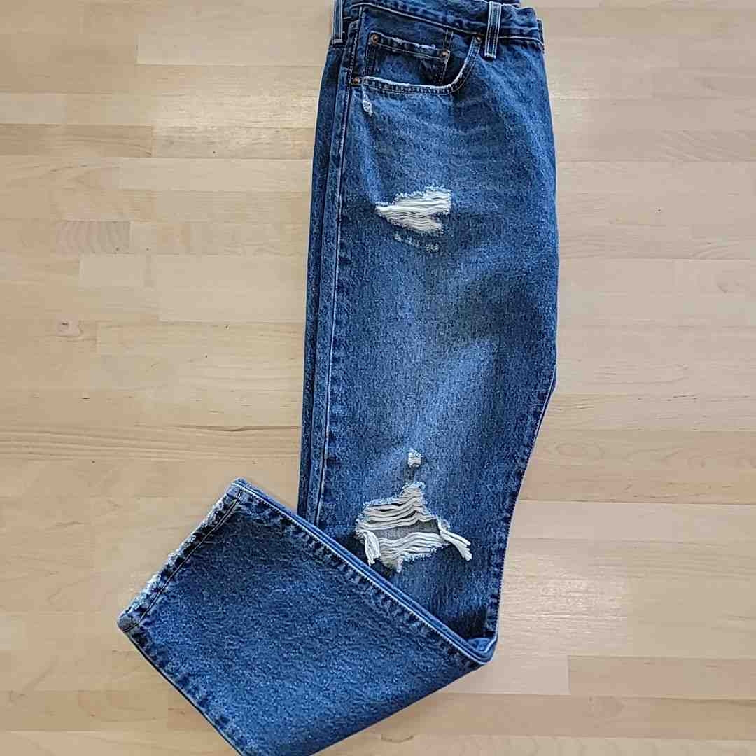 Levi's Size 31 Blue Jeans