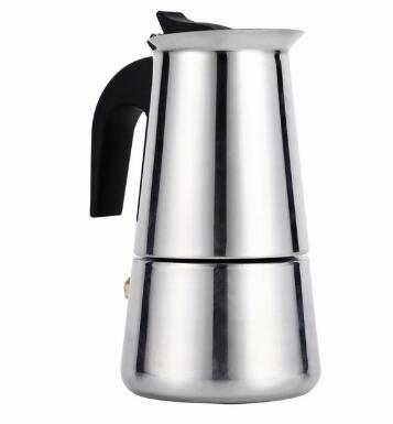 Moka Espresso Coffee Maker Pot Stovetop Tool Coffee Machine