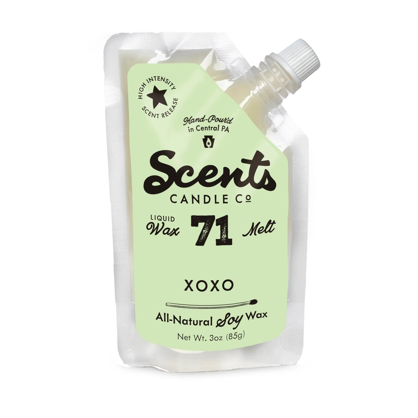 XOXO by Scents