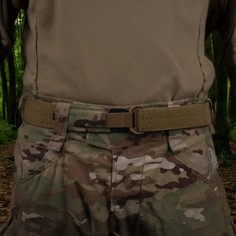Tactical magnetic belt, quick-release buckle, double-layer magnet, MOLLE belt, Airsoft training accessories for outdoor hunting