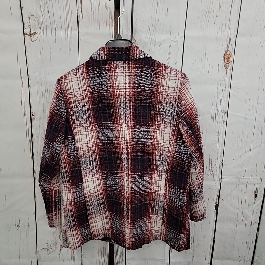 Levi's Size L Red Coat