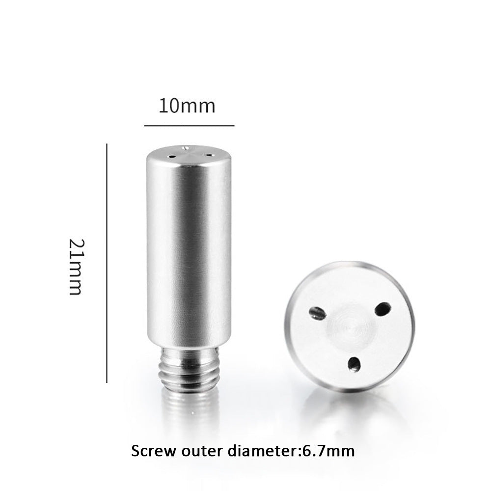 Stainless Steel Coffee Machine Steam Nozzle For Gaggia Coffee Machines