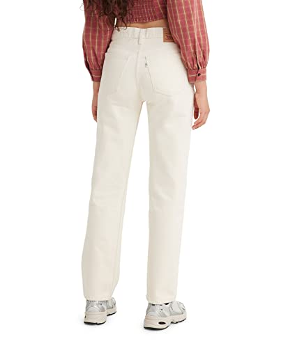 Levi's Size 31 Low Pro White Jeans