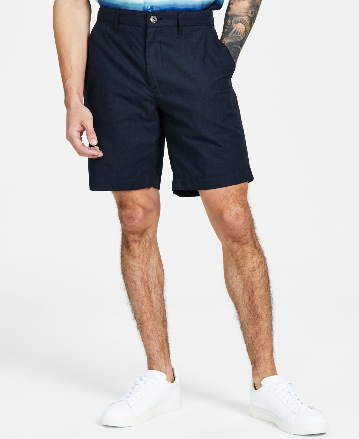 INC Men's Size 30 Blue MENS Shorts