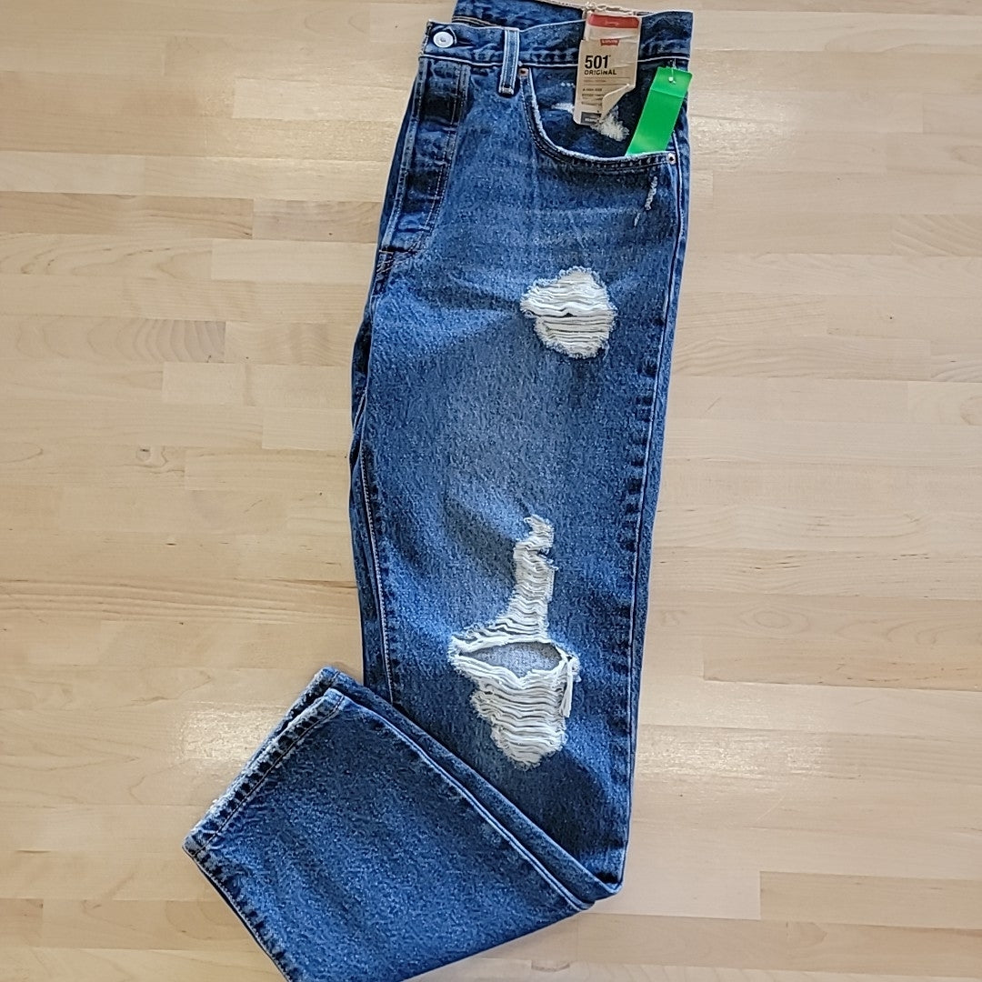 Levi's Size 31 Blue Jeans