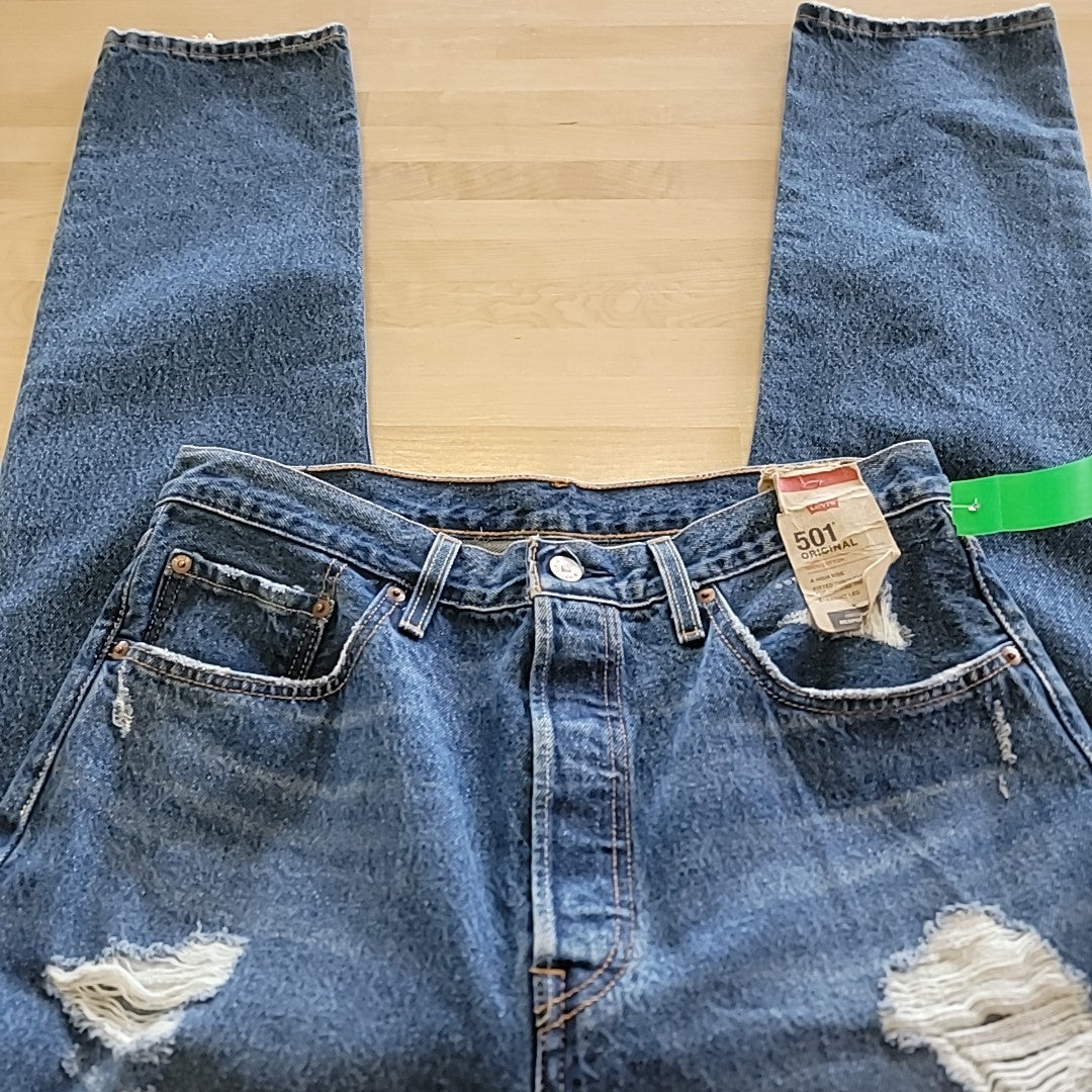 Levi's Size 31 Blue Jeans