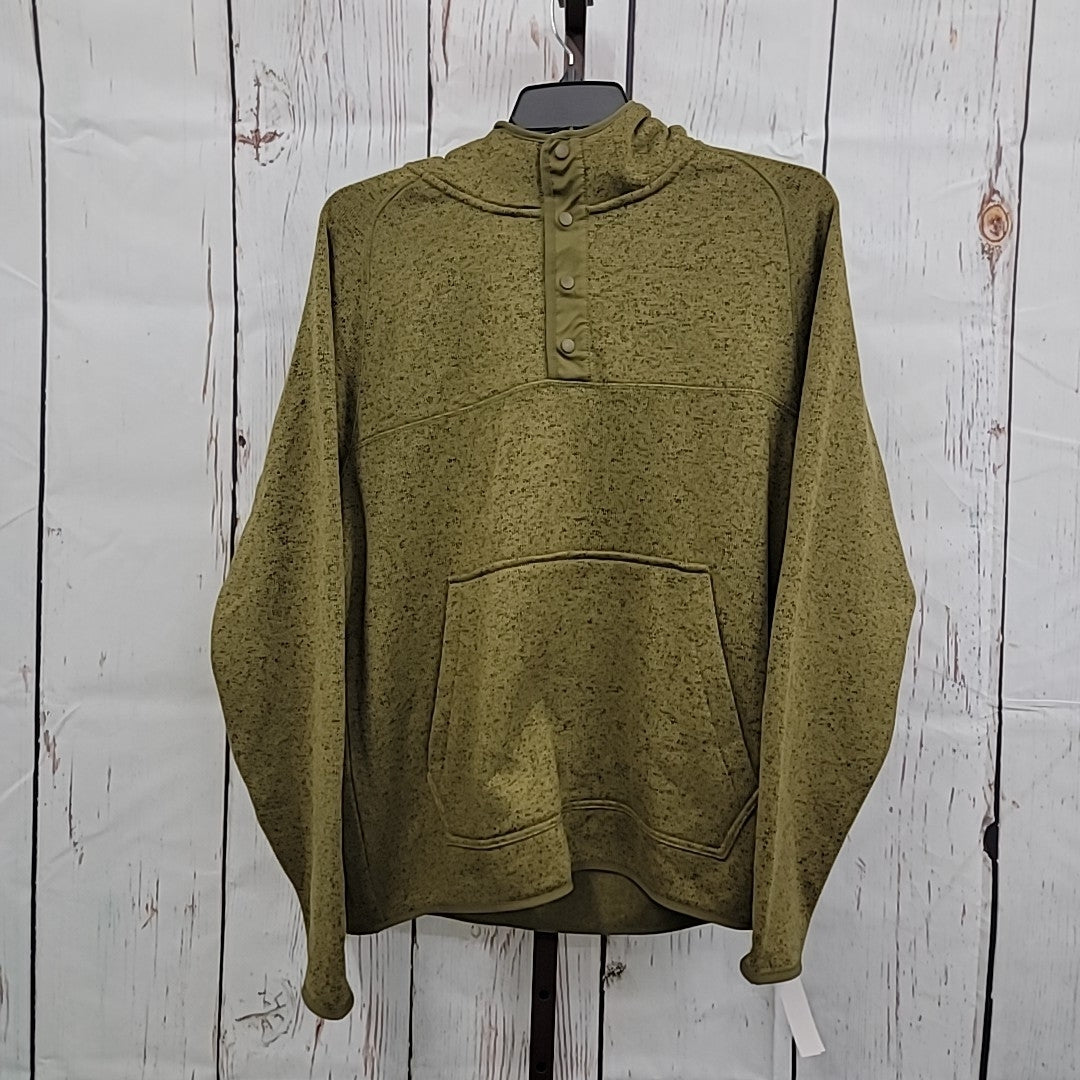 Bass Outdoor Men's Size L Green MENS Jacket