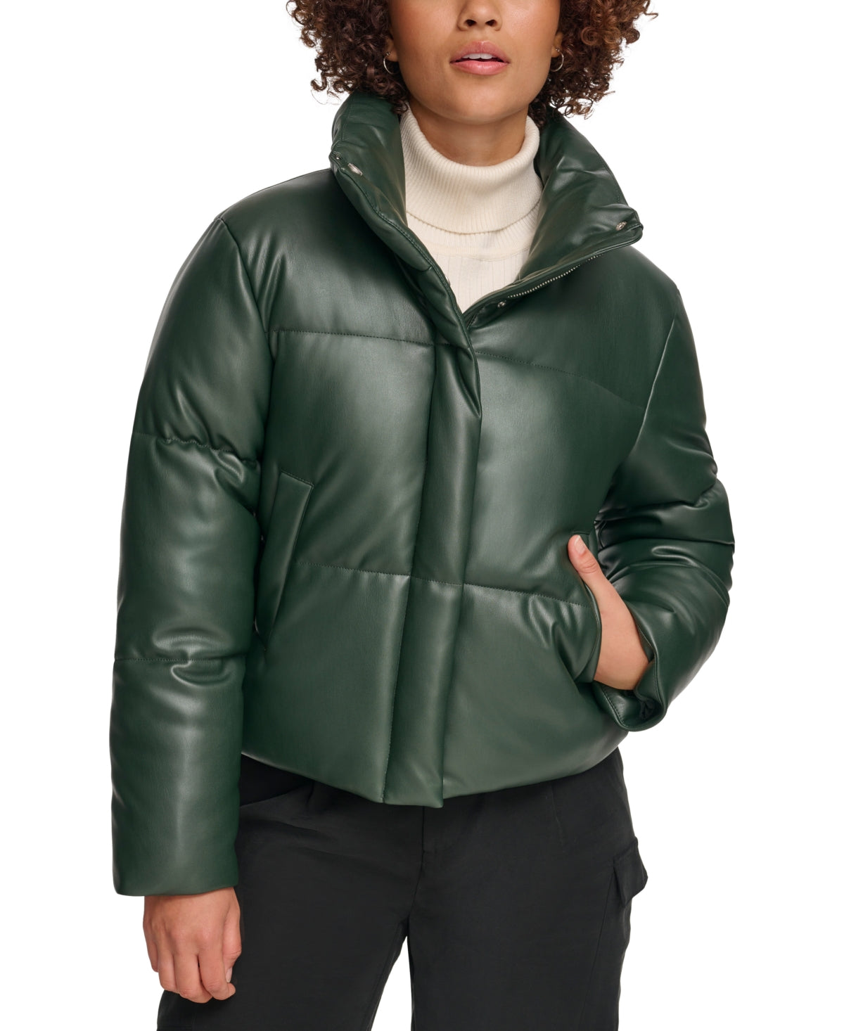 Levi Size M Green Jacket