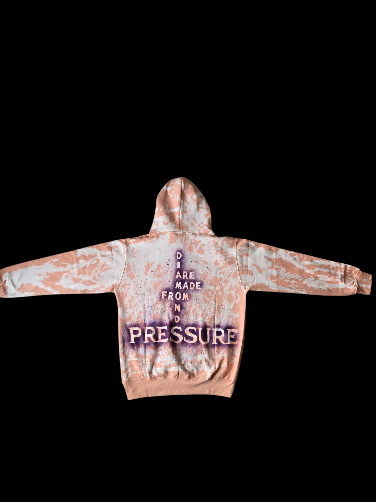 Peach APBG Hoodie