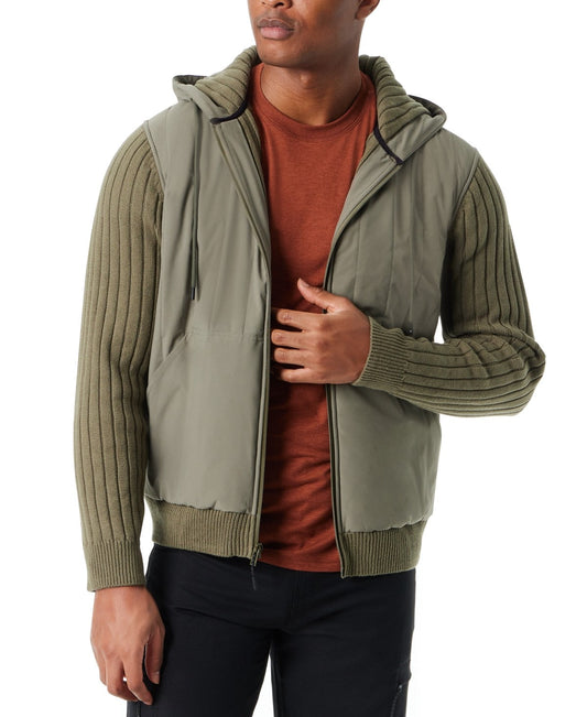 Bass Outdoor Men's Size L Green MENS Jacket