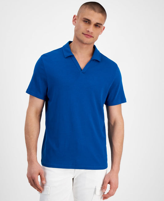 Male INC Men's Size L Teal MENS Polo