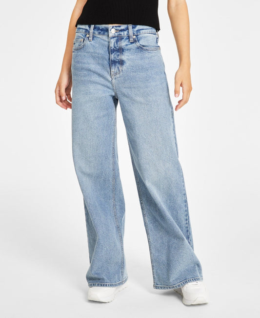 Calvin Klein Size 25 Blue Jeans