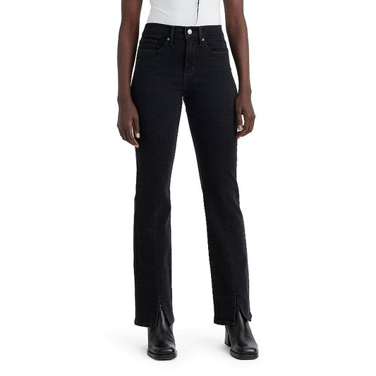 Levi's Size 32x32 Black 314 Shaping Straight Jeans NWT