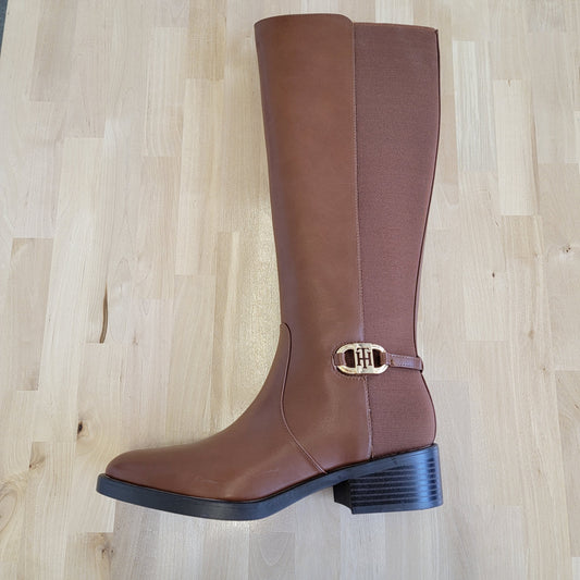 Tommy Hilfiger Shoe Size 9.5 Brown Boots