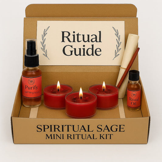 Mini Adore Ritual Box – Love & Soul Connections